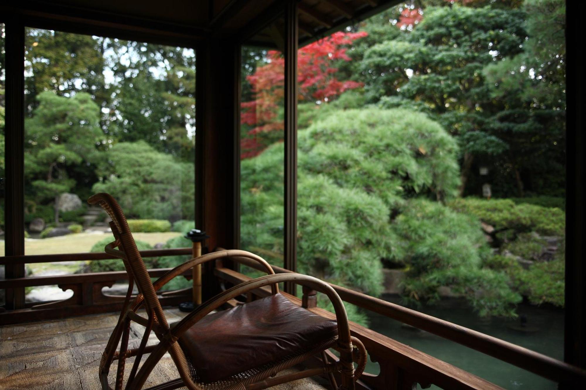Matsudaya Hotel Yamaguchi Exterior foto