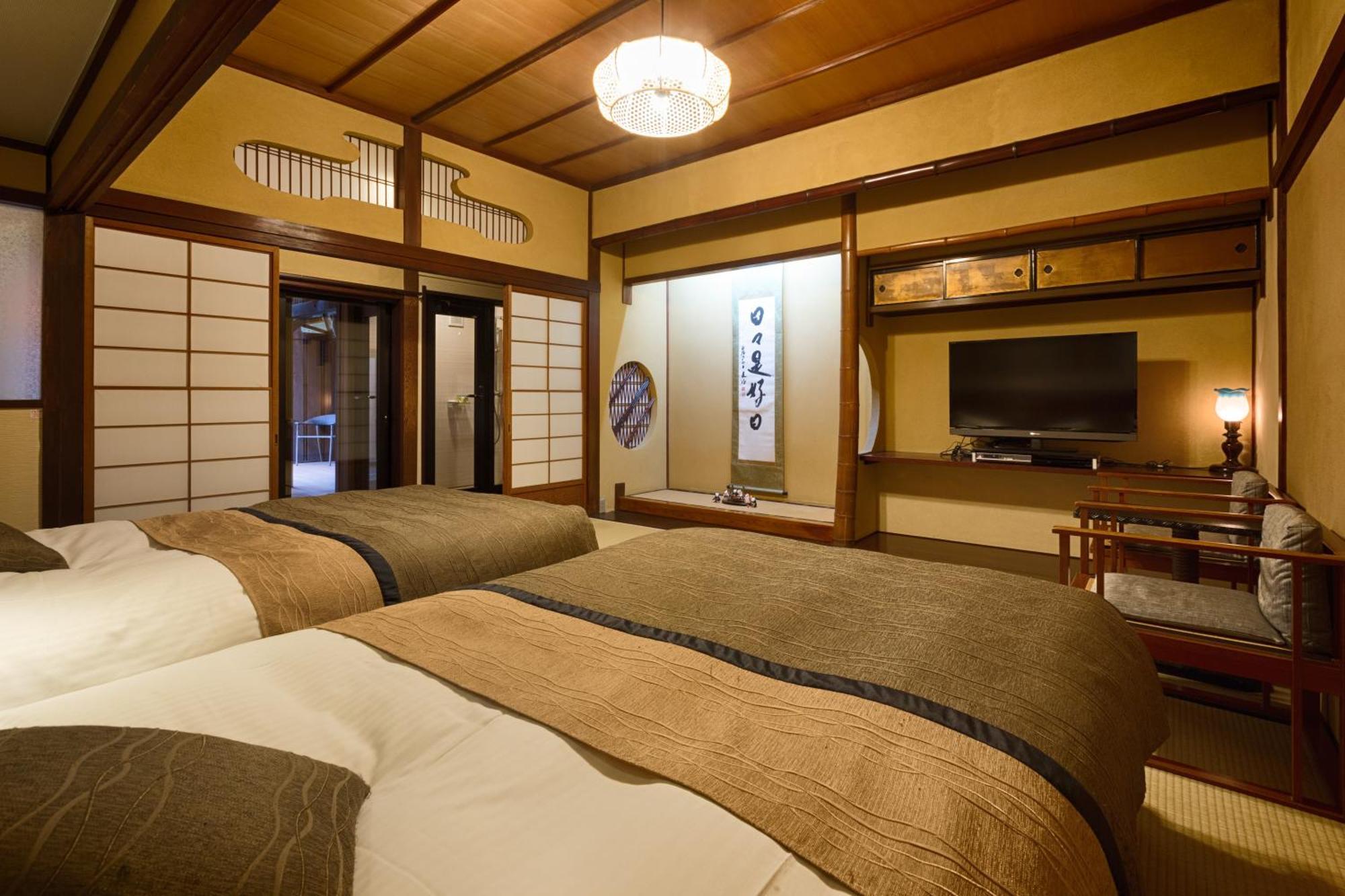 Matsudaya Hotel Yamaguchi Exterior foto