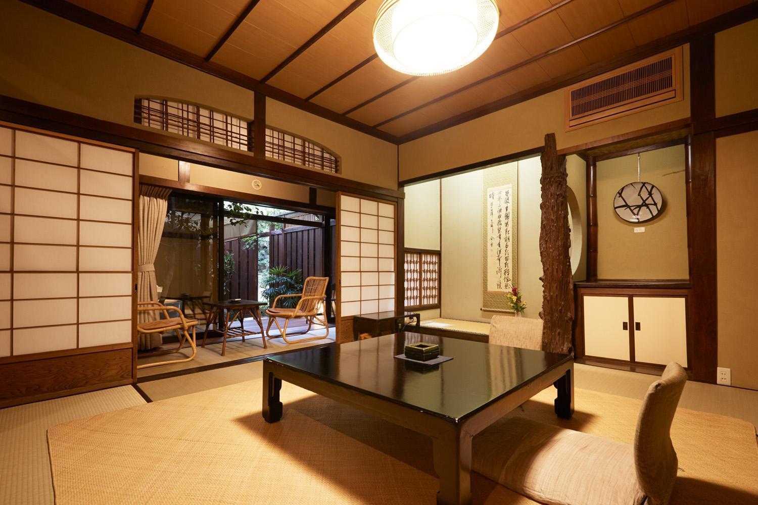 Matsudaya Hotel Yamaguchi Exterior foto