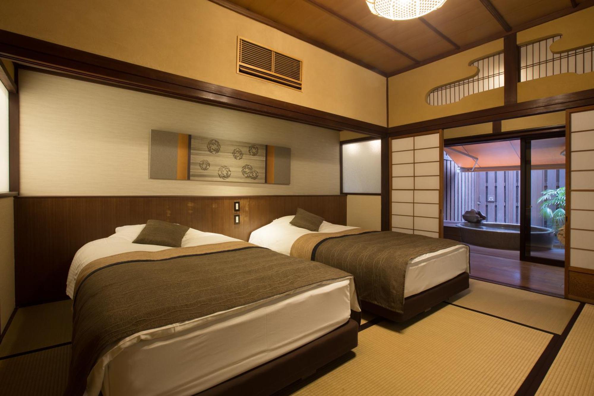 Matsudaya Hotel Yamaguchi Exterior foto