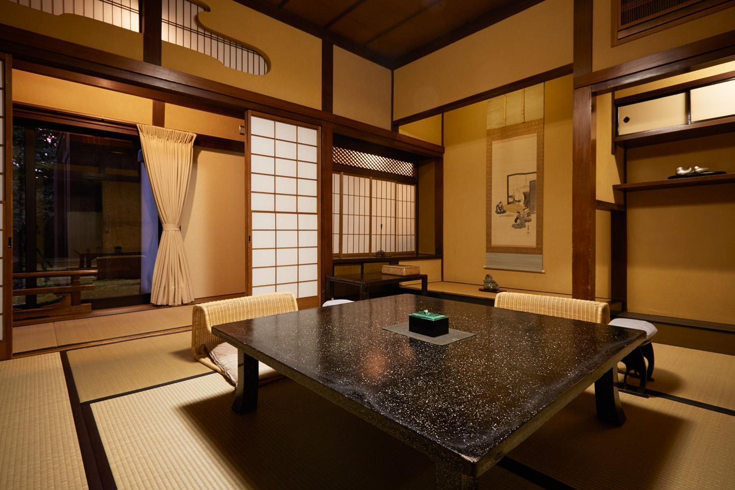 Matsudaya Hotel Yamaguchi Exterior foto