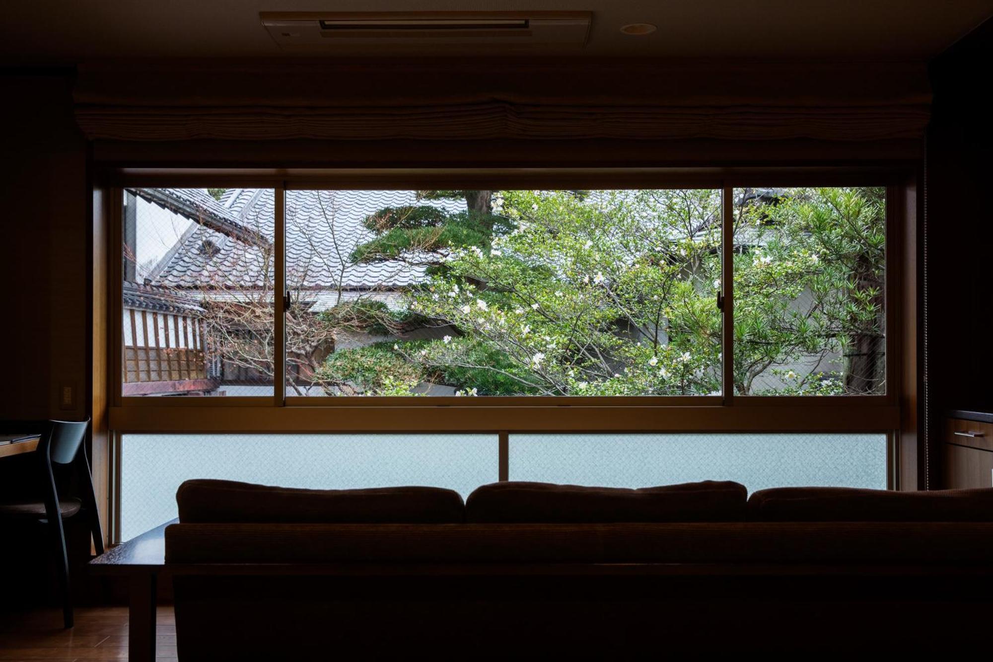 Matsudaya Hotel Yamaguchi Exterior foto