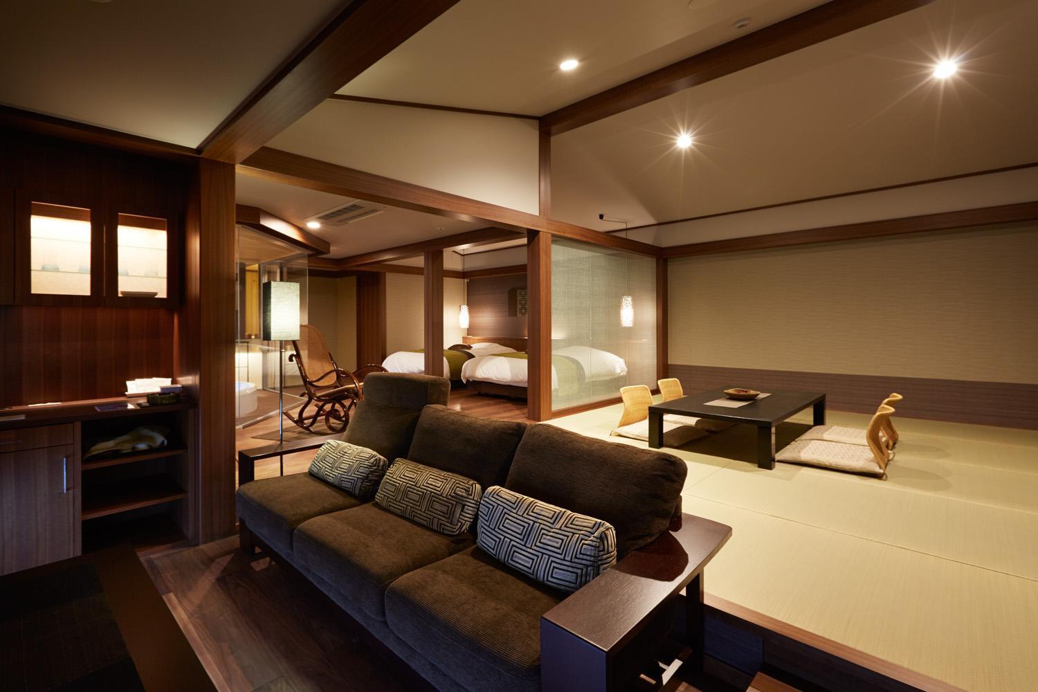 Matsudaya Hotel Yamaguchi Exterior foto