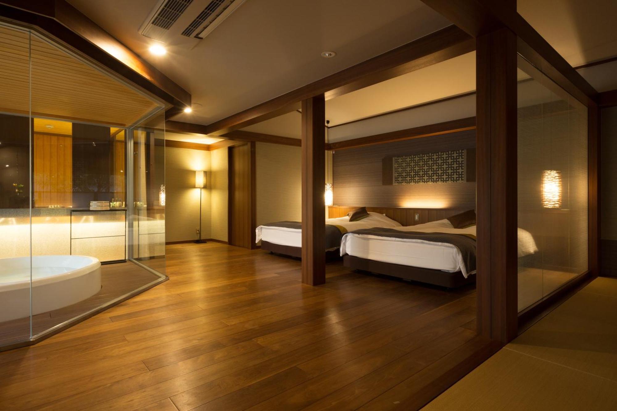 Matsudaya Hotel Yamaguchi Exterior foto