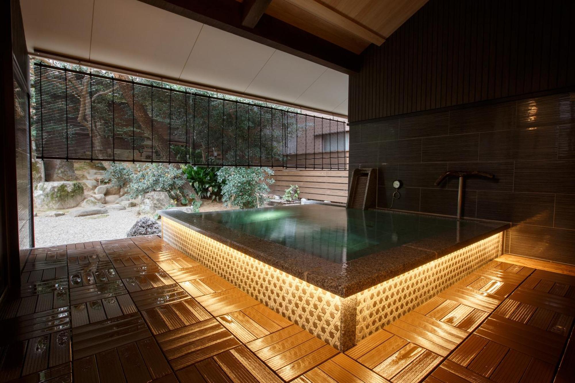Matsudaya Hotel Yamaguchi Exterior foto