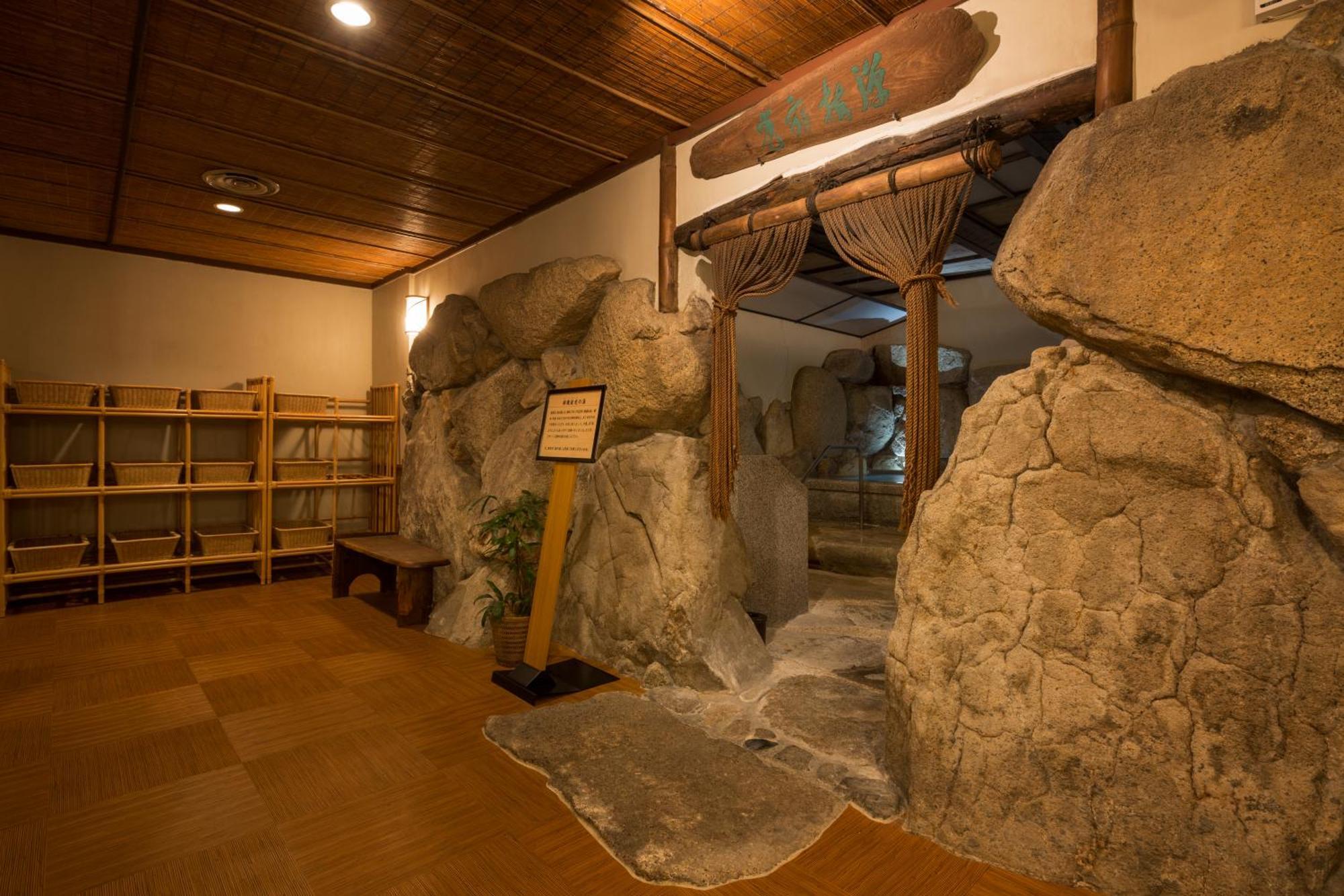 Matsudaya Hotel Yamaguchi Exterior foto