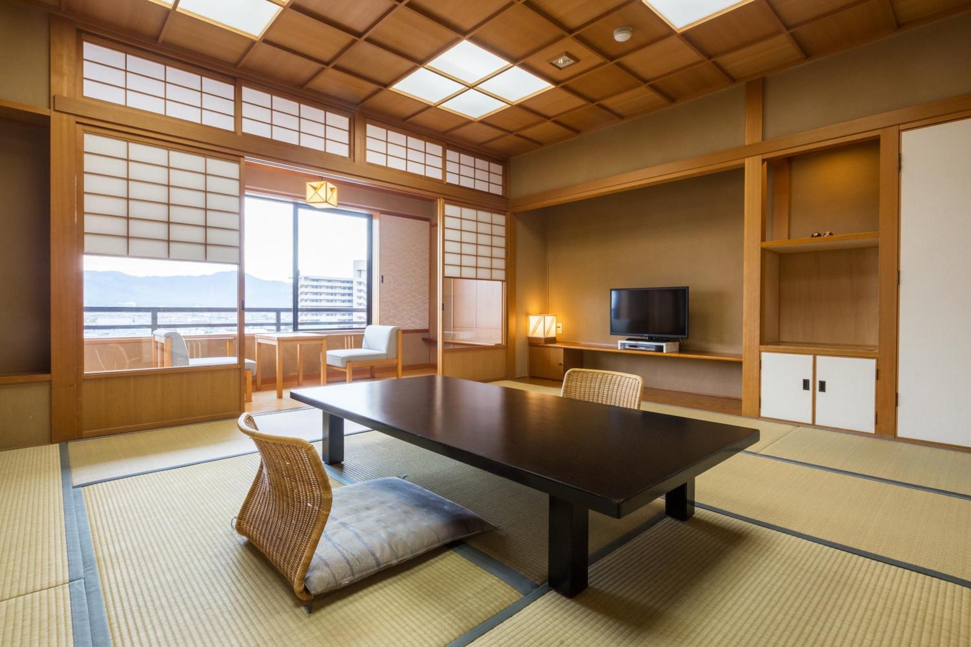 Matsudaya Hotel Yamaguchi Exterior foto