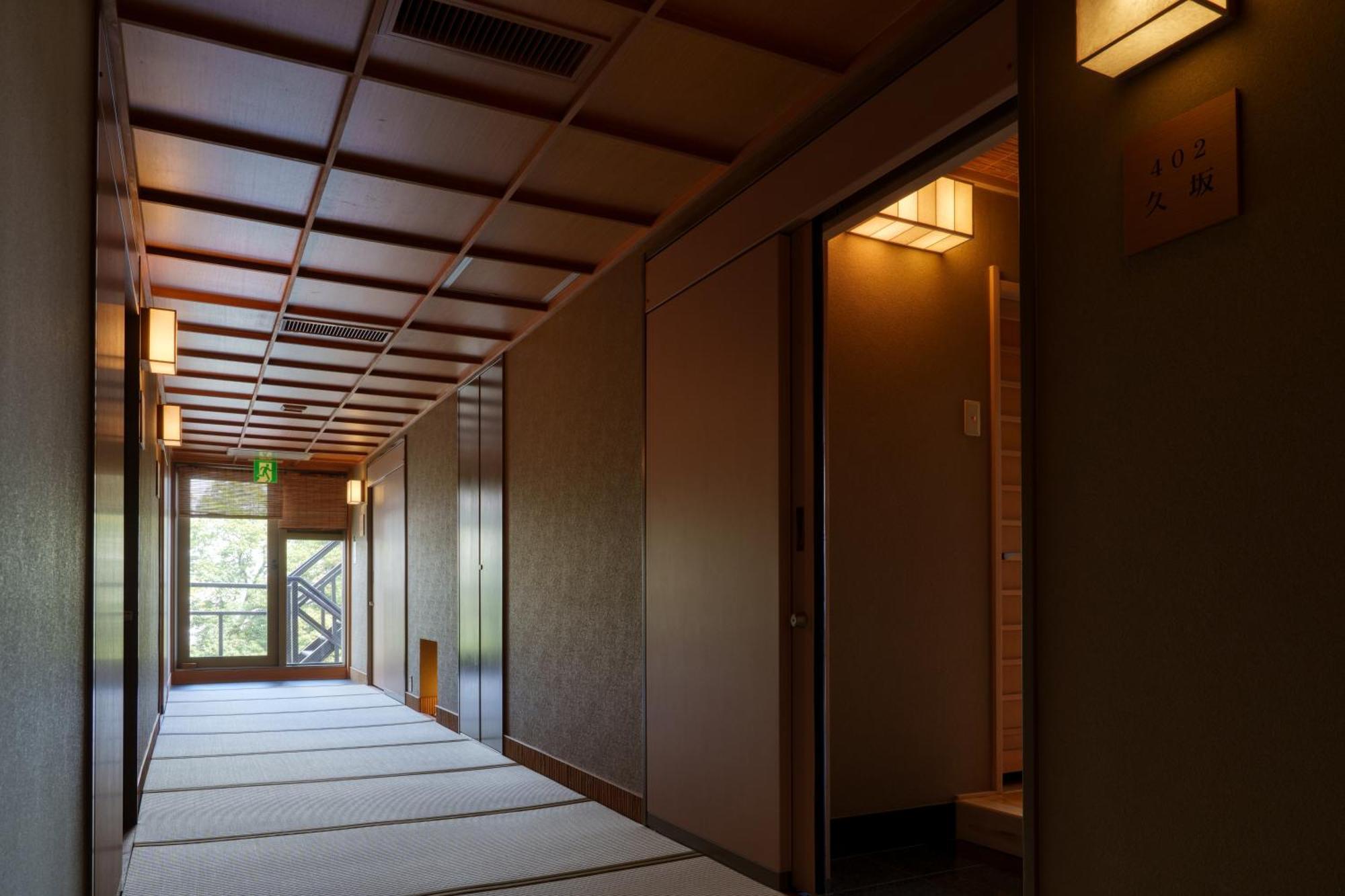 Matsudaya Hotel Yamaguchi Exterior foto