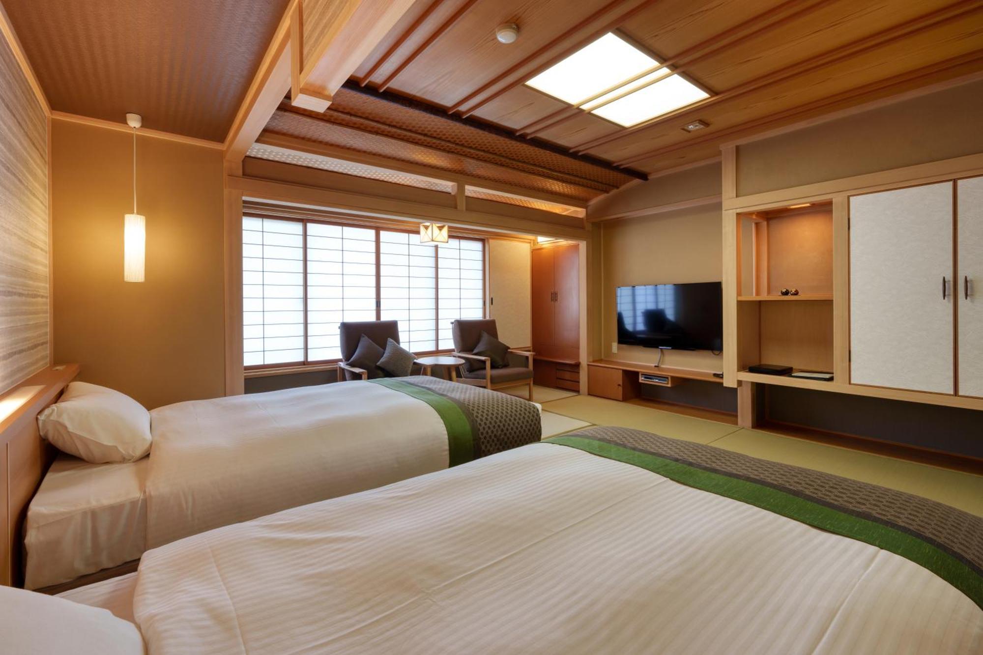 Matsudaya Hotel Yamaguchi Exterior foto