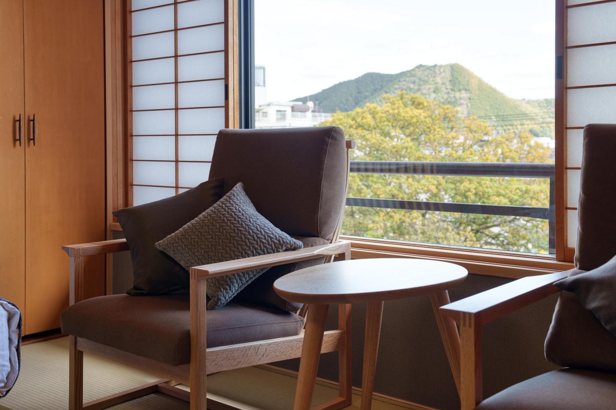Matsudaya Hotel Yamaguchi Exterior foto