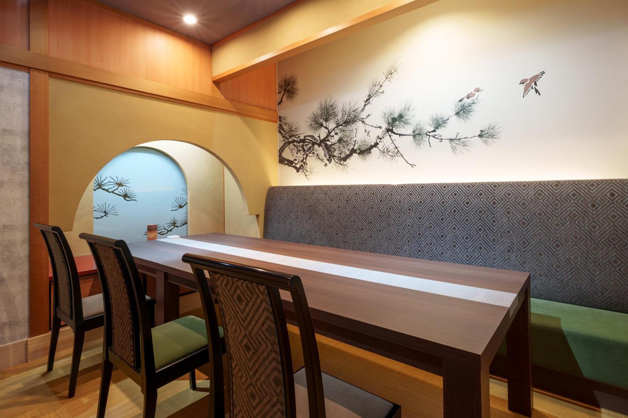 Matsudaya Hotel Yamaguchi Exterior foto