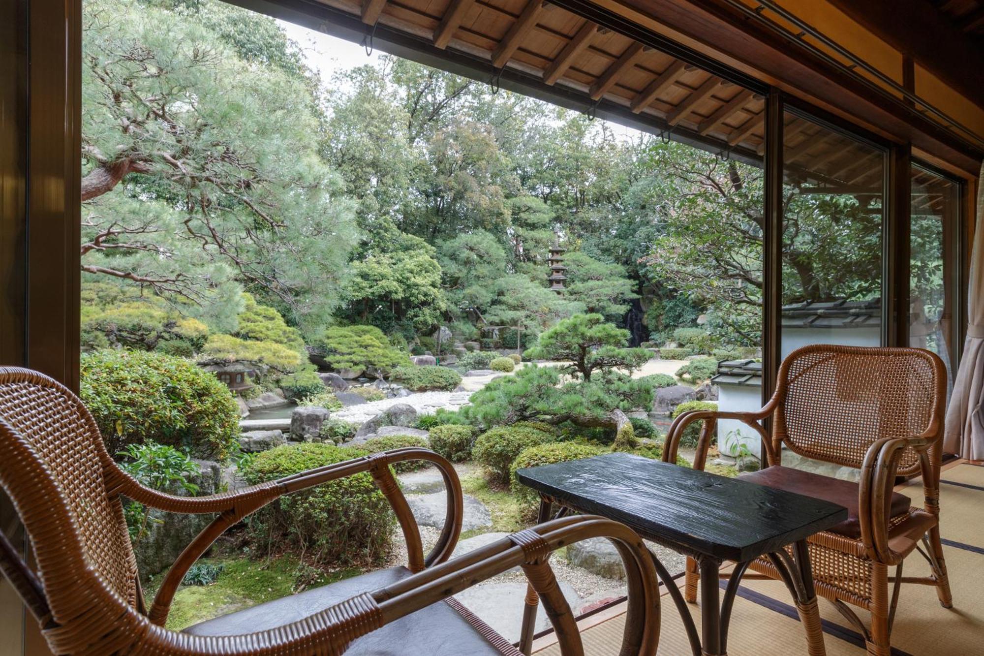 Matsudaya Hotel Yamaguchi Zimmer foto